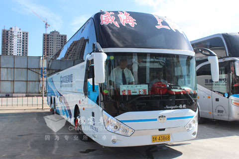 Zhongtong Bus