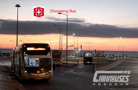 Zhongtong Bus