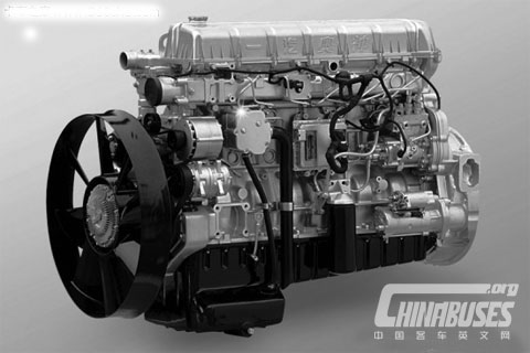 FAW Wuxi diesel engines 