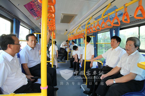 Higer Bus