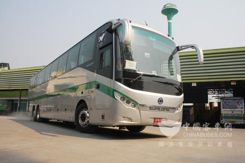 Sunlong Bus with Allison Transmission