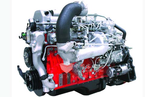 J08E  engine