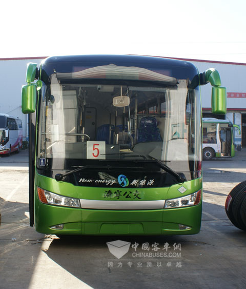 zhongtong LCK6105PHENV