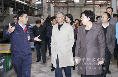 Deputy Director of Xi