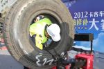 Michelin Truck&Bus Tyre Fixing Competition Completes
