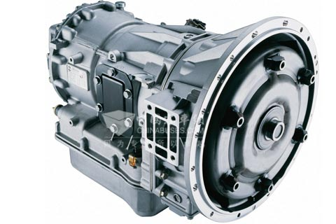 Allison 2100 Series fully automatic transmission