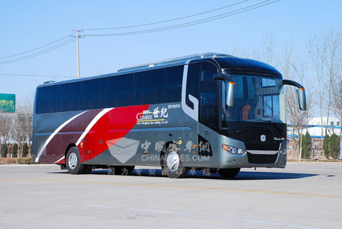 Zhongtong LCK6129HQ1 coach