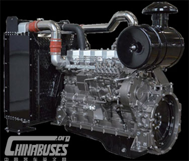 SDEC H series engine