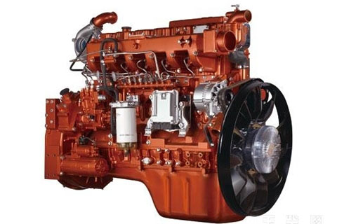 Yuchai YC6MK heavy diesel engine