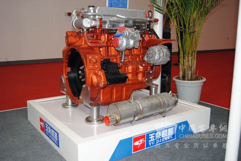YC4S engine