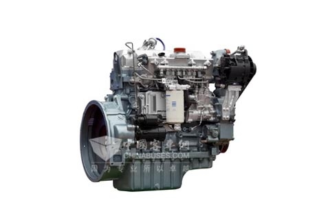 YC4EG engine