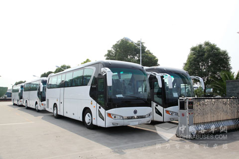 Shenlong SLK6118 to be delivered