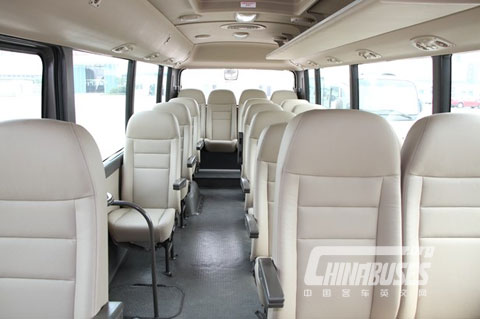 Sichuan-Hyundai Started Rolling Out County Minibus
