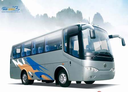 Dongfeng to Set up Bus Factory in Russia