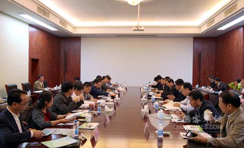 Deputy Governor of Jiangsu Province Visits Higer