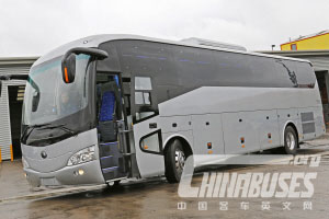Yutong Coaches to Debut at Euro Bus Expo28 October 2014