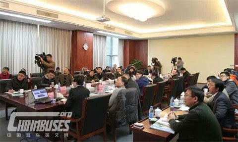 Suzhou New Energy Electric Special Vehicle On-the-spot Meeting Held in Higer Plant