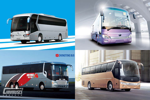9th Great Influence to China Buses Industry Ceremony Held in Bejing  