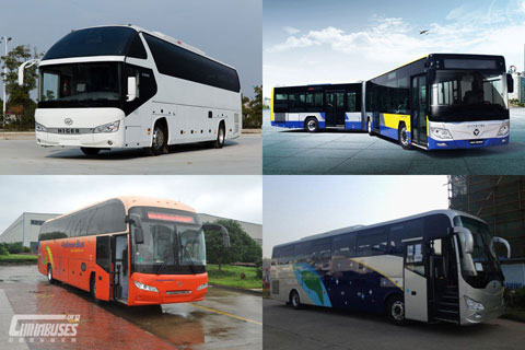 9th Great Influence to China Buses Industry Ceremony Held in Bejing  