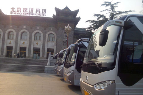 Golden Dragon Serves 2015 NPC and CPPCC Sessions