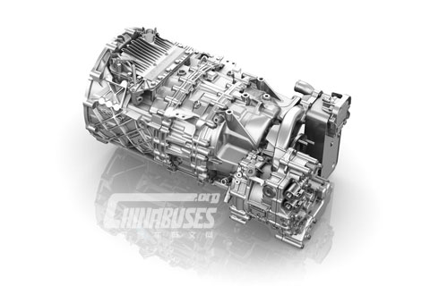 Production Milestone: One Million Units of the AS Tronic Automatic Transmission