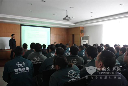 Hengtong Comprehensively Improves Core Competitiveness in 2015 