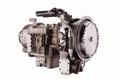 Allison Transmission Announces New 9832 Oil Field Series Model with More Horsepower for Pressure Pumping