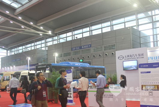 Wuzhoulong Sparkles at CITE 2015