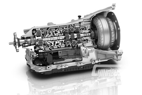 ZF at the Auto Shanghai 2015: Electrification, Lightweight Design, and Efficient Driveline Technology