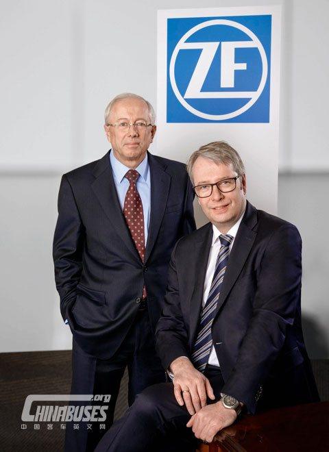 ZF Completes Acquisition of TRW Automotive 
