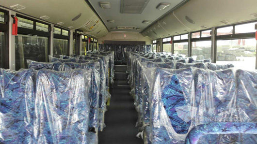 1060 King Long School Buses Were Shipped to Saudi Arabia 