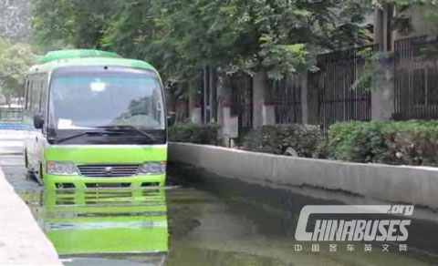 Yutong E7 Tops the Sales Ranking List of Full Electric Buses 