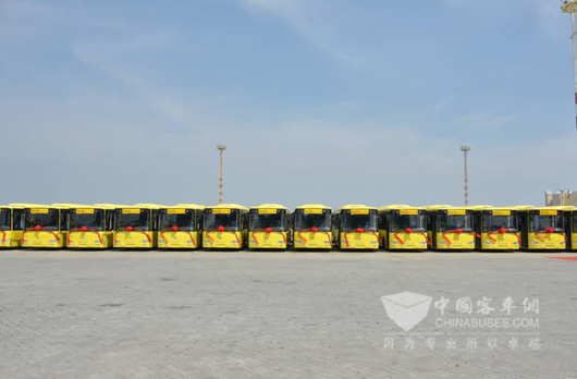 Yuchai Won Another Largest Overseas Order