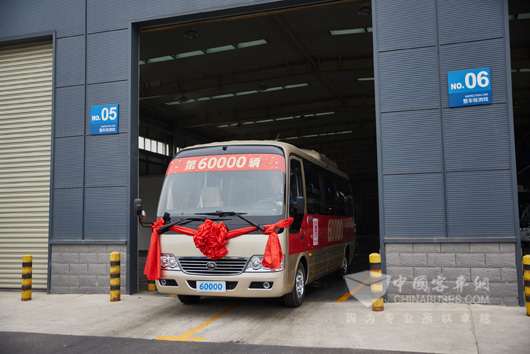 Yutong Sets ‘China Benchmark’ in Global Bus Industry 