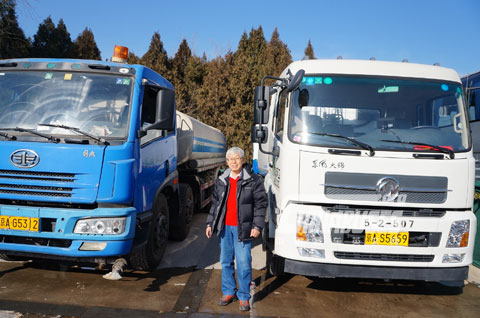 Allison Transmission Provides Safe, Efficient Solution for Sanitation Trucks