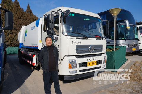 Allison Transmission Provides Safe, Efficient Solution for Sanitation Trucks