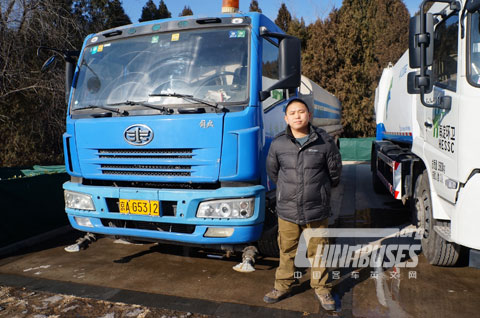 Allison Transmission Provides Safe, Efficient Solution for Sanitation Trucks