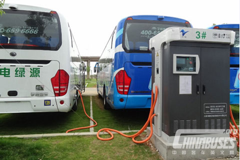 170 Yutong Full Electric Buses Serve at Guangdong Provincial Sports Meeting