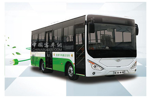Chang’an Bus Secures a 352 Million Deal   