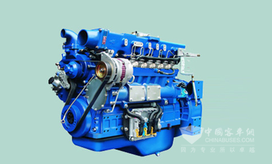Yuchai Bus Powertrain Beat the Sluggish Market