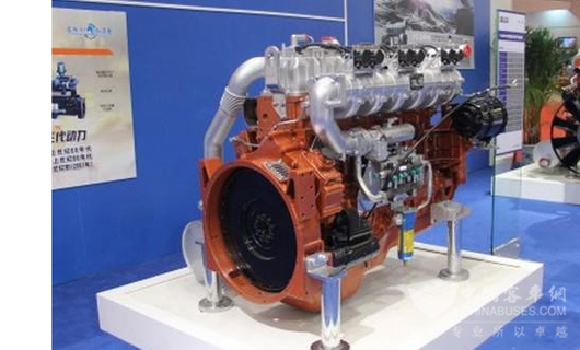 Yuchai Bus Powertrain Beat the Sluggish Market