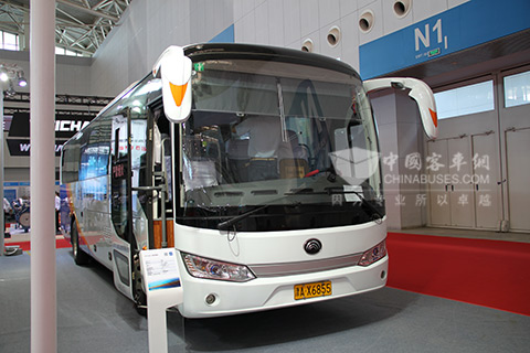 Yutong New Energy Buses Continue to Take the Lead 