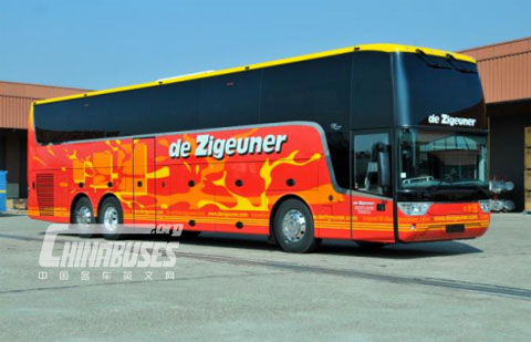 Allison Transmission Announces New Release with Van Hool, Expands