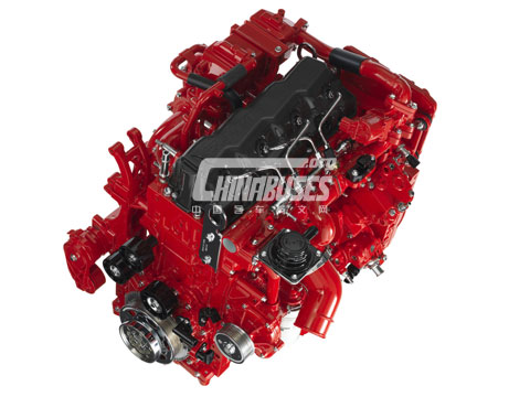 CUMMINS REVEALS NEW BUS RATINGS FOR 2017 AT BUSWORLD