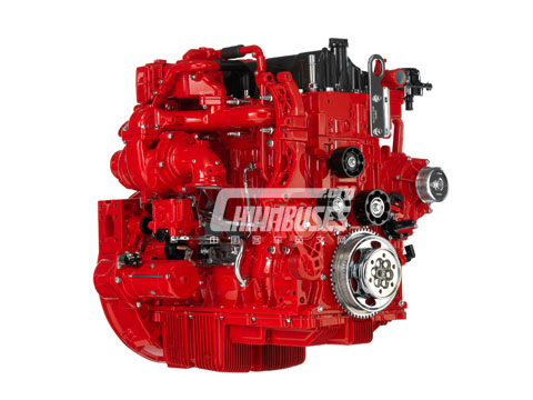 CUMMINS REVEALS NEW BUS RATINGS FOR 2017 AT BUSWORLD