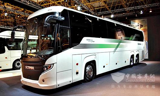Scania Higer Shines at Busworld Exhibition in Kortrijk, Belgium 