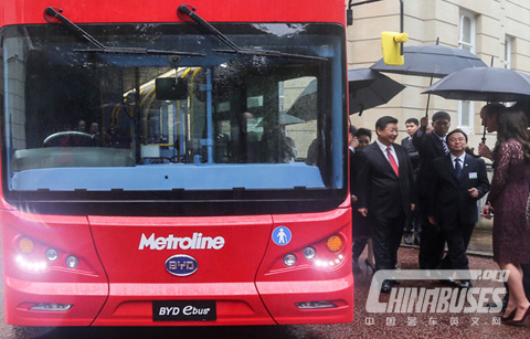 Electric Double-deck Launch as ADL and BYD Deepen Partnership