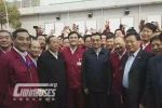 Prime Minister Li Keqiang Visits JAC