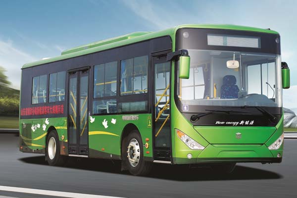 Zhongtong Secures A New Energy Bus Deal in Sichuan 