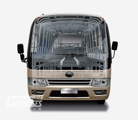 New Generation—Yutong V7 Launched